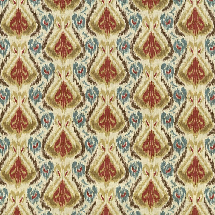 Machu Picchu Southwest by Kasmir Fabric 5063 55% Linen
45% Rayon
 PAKISTAN </p><p>Repeat: Horizontal: 13 4/8 inches and Vertical: 9 inches 54 - 55 - Fabric Carolina -