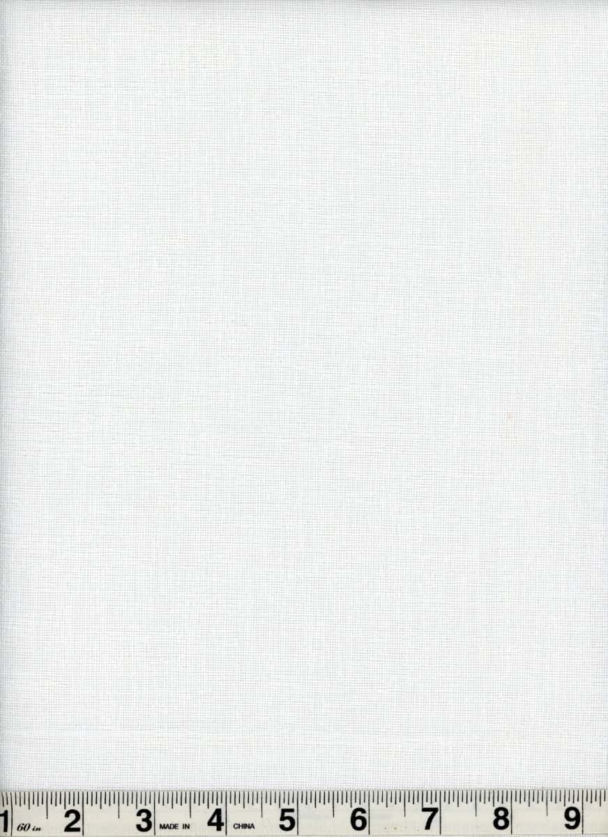 Macon Winter White By Heritage Fabric