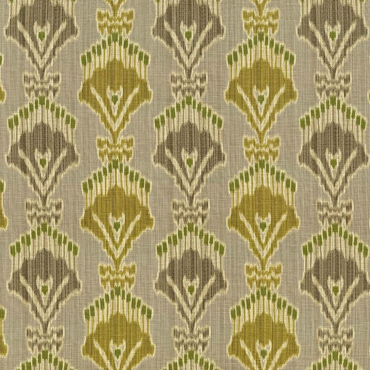 Madras Citron by Kasmir Fabric 5062 55% Linen
45% Viscose
 CHINA 15,000 Wyzenbeek Double Rubs Horizontal: 13 4/8 inches and Vertical: 12 5/8 inches 54 - Fabric Carolina -
