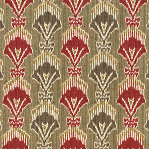 Madras Ruby by Kasmir Fabric