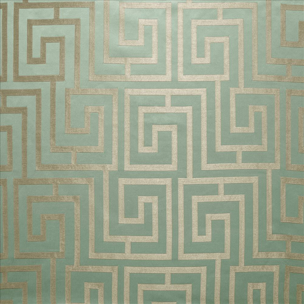 Maeve Spa by Kasmir Fabric 5142 70% Polyester 30% Cotton INDIA 13,000 Martindale Cycles Horizontal: 9 2/8 inches and Vertical: 9 2/8 inches 54 - Fabric Carolina -
