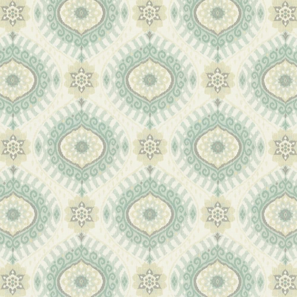 Magadi Spa by Kasmir Fabric 5135 100% Cotton
 SPAIN </p><p>Repeat: Horizontal: 13 4/8 inches and Vertical: 13 4/8 inches 54 - Fabric Carolina -