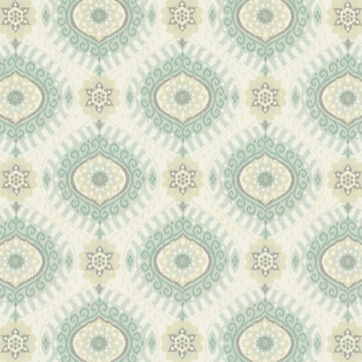 Magadi Spa by Kasmir Fabric 5135 100% Cotton
 SPAIN </p><p>Repeat: Horizontal: 13 4/8 inches and Vertical: 13 4/8 inches 54 - Fabric Carolina -