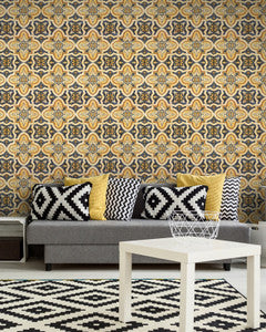 MAGHREB TILE Premium Wallpaper (WP20059) by Mind The Gap