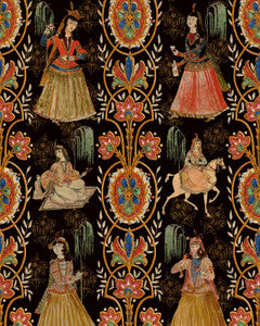 MAGHREBIAN FOLKTALE Wallpaper (WP20747) by Mind The Gap
