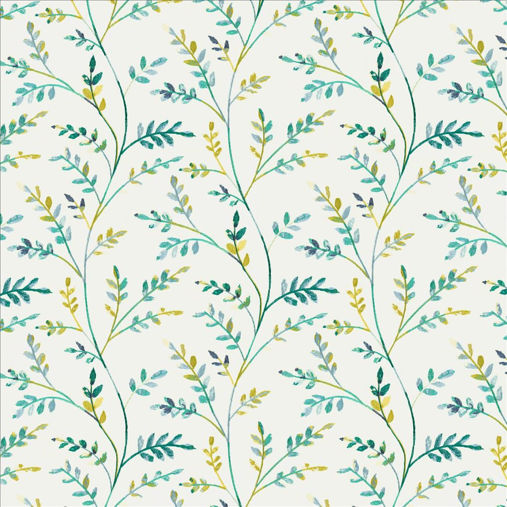 Magnifico Caribbean by Kasmir Fabric 5142 58% Cotton
42% Polyester
 INDIA </p><p>Repeat: Horizontal: 17 inches and Vertical: 18 4/8 inches 54 - Fabric Carolina -