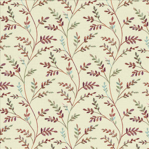 Magnifico Persimmon by Kasmir Fabric
