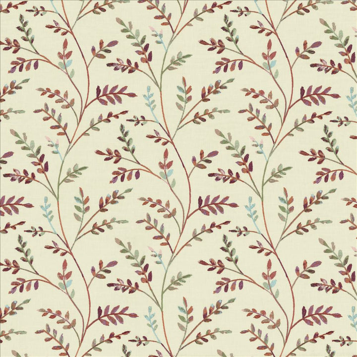 Magnifico Persimmon by Kasmir Fabric 5146 58% Cotton
42% Polyester
 INDIA </p><p>Repeat: Horizontal: 17 inches and Vertical: 18 4/8 inches 54 - Fabric Carolina -
