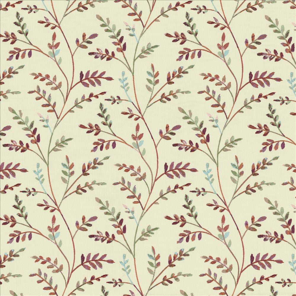 Magnifico Persimmon  by Kasmir Fabric See sample 58% Cotton
42% Polyester
 INDIA 9,000 Wyzenbeek Double Rubs </p><p>Repeat: Horizontal: 17 inches and Vertical: 18 4/8 inches 54  - Fabric Carolina -
