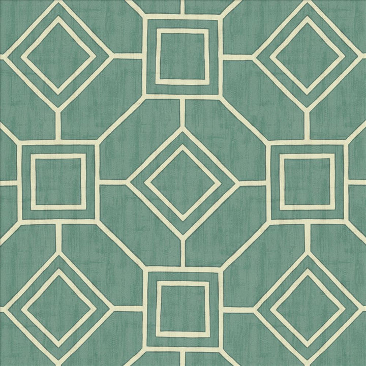Magnitude Caribbean by Kasmir Fabric 5142 100% Cotton
 SPAIN </p><p>Repeat: Horizontal: 13 4/8 inches and Vertical: 13 4/8 inches 54 - Fabric Carolina -