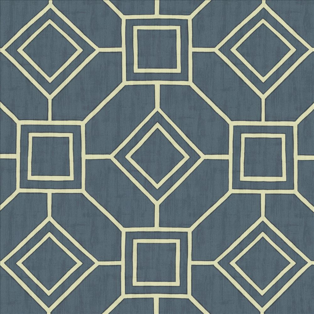Magnitude Harbor by Kasmir Fabric 5143 100% Cotton
 SPAIN 35,000 Wyzenbeek Double Rubs </p><p>Repeat: Horizontal: 13 4/8 inches and Vertical: 13 4/8 inches 54 - Fabric Carolina -