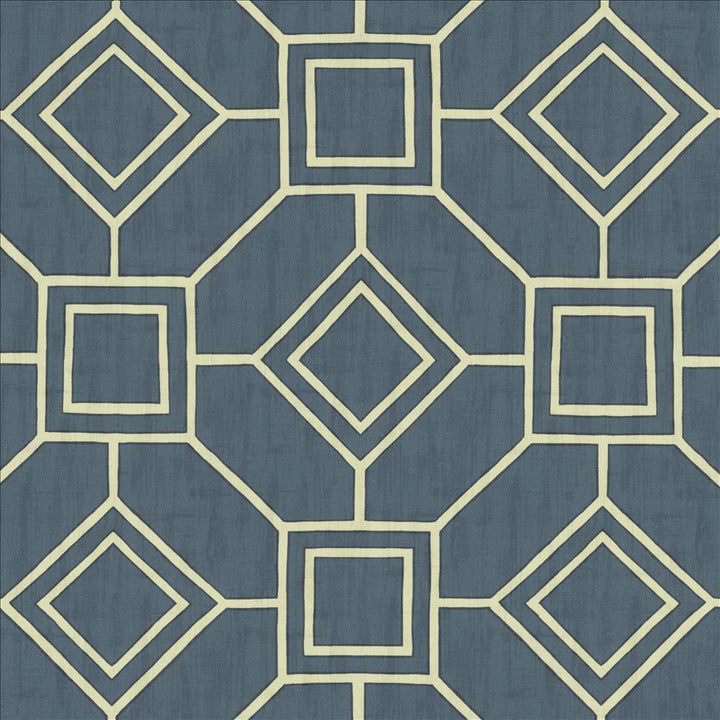 Magnitude Harbor by Kasmir Fabric 5143 100% Cotton
 SPAIN 35,000 Wyzenbeek Double Rubs </p><p>Repeat: Horizontal: 13 4/8 inches and Vertical: 13 4/8 inches 54 - Fabric Carolina -