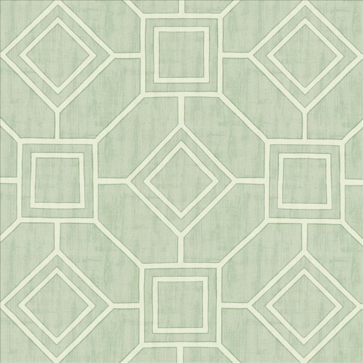 Magnitude Mist by Kasmir Fabric 5142 100% Cotton
 SPAIN </p><p>Repeat: Horizontal: 13 4/8 inches and Vertical: 13 4/8 inches 54 - Fabric Carolina -