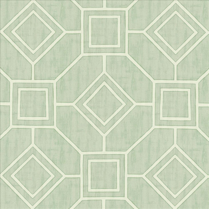 Magnitude Mist by Kasmir Fabric 5142 100% Cotton
 SPAIN 35,000 Wyzenbeek Double Rubs </p><p>Repeat: Horizontal: 13 4/8 inches and Vertical: 13 4/8 inches 54 - Fabric Carolina -