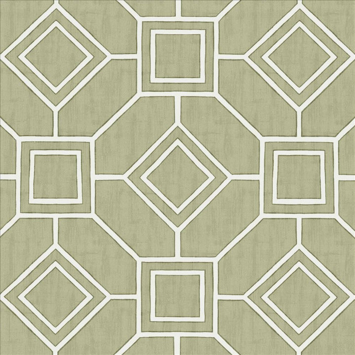 Magnitude Silver by Kasmir Fabric 5141 100% Cotton SPAIN 35,000 Wyzenbeek Double Rubs Horizontal: 13 4/8 inches and Vertical: 13 4/8 inches 54 - Fabric Carolina -