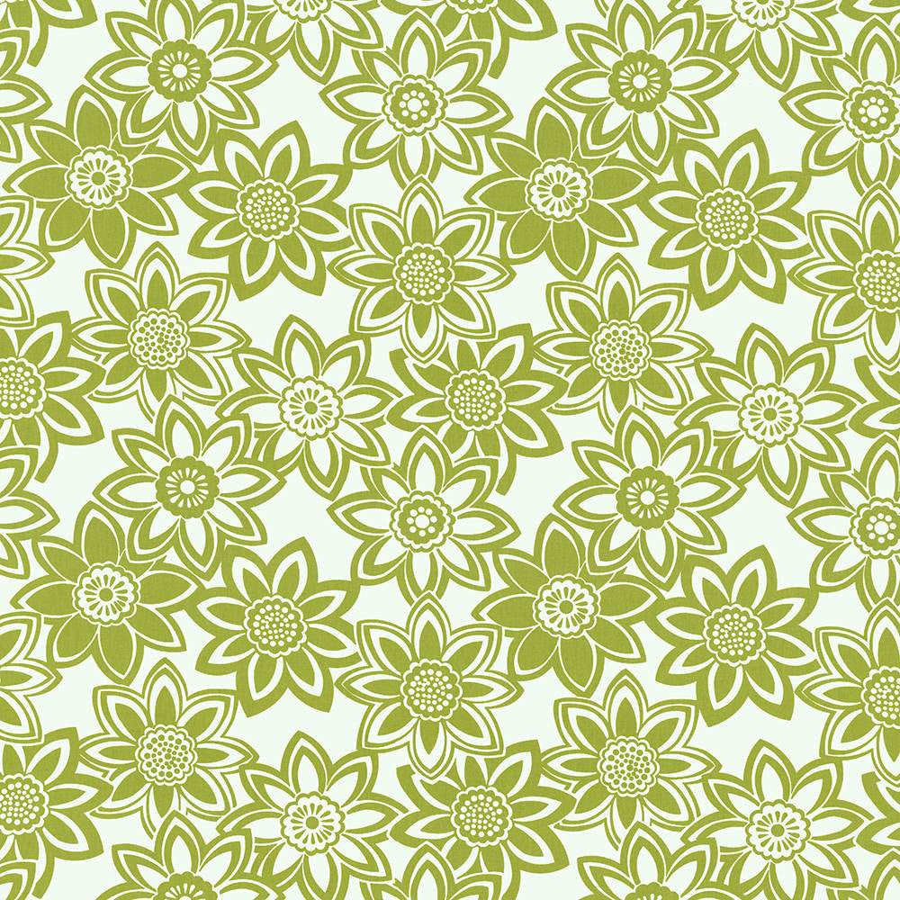 Mahina Aloe by Kasmir Fabric 5107 100% Cotton
 USA </p><p>Repeat: Horizontal: 27 inches and Vertical: 24 6/8 inches 53 - 54 - Fabric Carolina -
