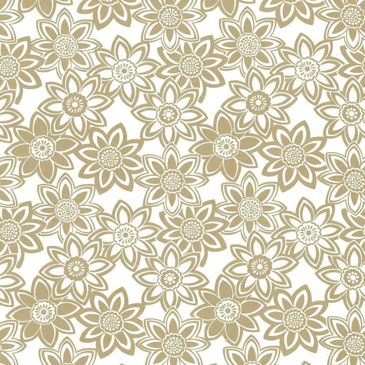 Mahina Dove by Kasmir Fabric 5105 100% Cotton
 USA </p><p>Repeat: Horizontal: 27 inches and Vertical: 24 6/8 inches 53 - 54 - Fabric Carolina -