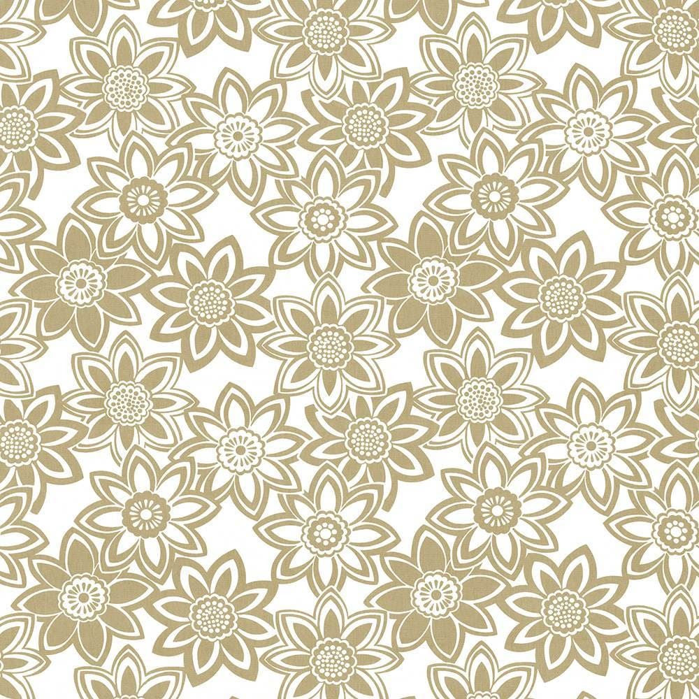 Mahina Dove by Kasmir Fabric 5105 100% Cotton USA 51,000 Wyzenbeek Double Rubs Horizontal: 27 inches and Vertical: 24 6/8 inches 53 - 54 - Fabric Carolina -