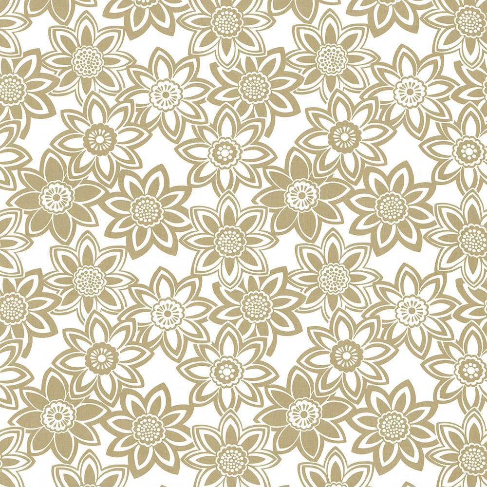 Mahina Dove by Kasmir Fabric 5105 100% Cotton
 USA </p><p>Repeat: Horizontal: 27 inches and Vertical: 24 6/8 inches 53 - 54 - Fabric Carolina -