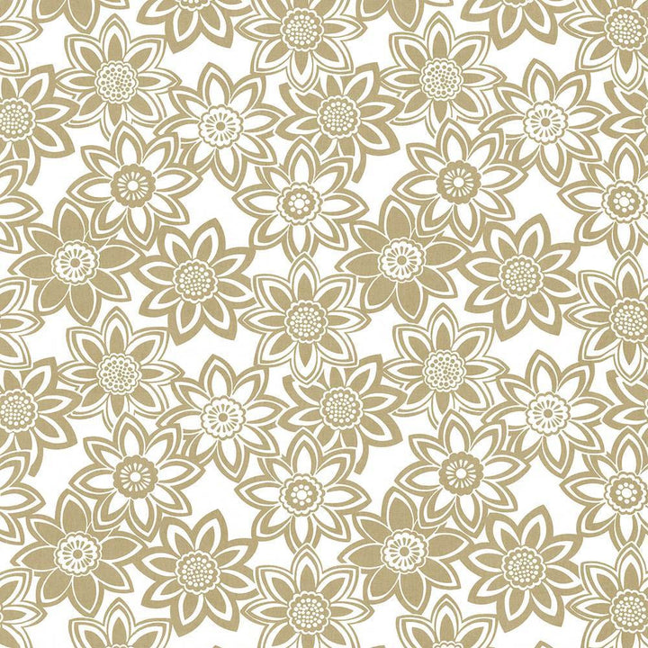 Mahina Dove by Kasmir Fabric 5105 100% Cotton
 USA </p><p>Repeat: Horizontal: 27 inches and Vertical: 24 6/8 inches 53 - 54 - Fabric Carolina -