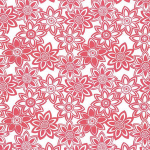 Mahina Hot Pink by Kasmir Fabric