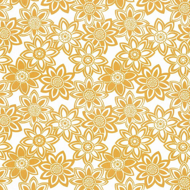 Mahina Maize by Kasmir Fabric 5106 100% Cotton
 USA 51,000 Wyzenbeek Double Rubs Horizontal: 27 inches and Vertical: 24 6/8 inches 53 - Fabric Carolina -