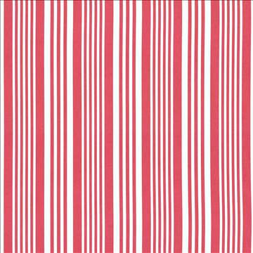 Mahina Stripe Hot Pink by Kasmir Fabric 5106 100% Cotton USA 51,000 Wyzenbeek Double Rubs H: 9 inches, V: N/A 53 - 54 - Fabric Carolina - Kasmir
