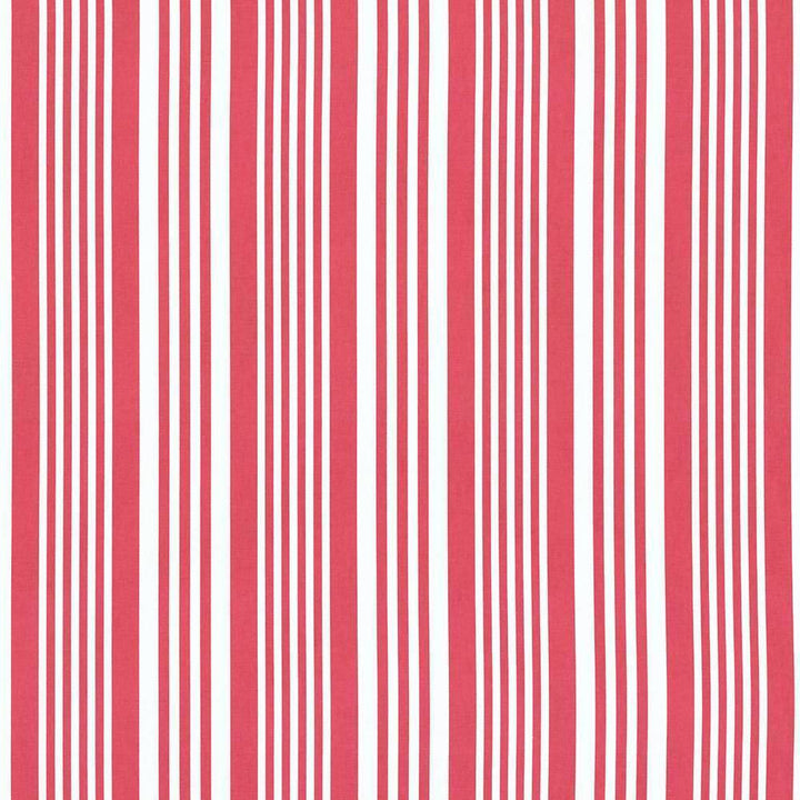 Mahina Stripe Hot Pink by Kasmir Fabric 5106 USA H: 9 inches, V:N/A 53 - 54 - Fabric Carolina - Kasmir
