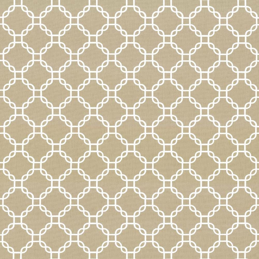 Mahina Trellis Dove by Kasmir Fabric 5105 100% Cotton
 USA 51,000 Wyzenbeek Double Rubs </p><p>Repeat: Horizontal: 4 4/8 inches and Vertical: 4 4/8 inches 53 - Fabric Carolina -