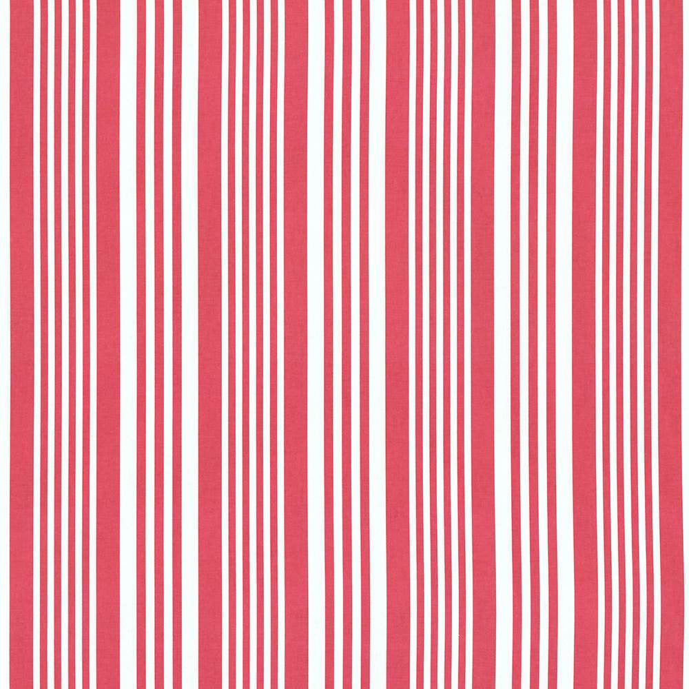 Mahina Stripe Hot Pink by Kasmir Fabric 5106 100% Cotton
 USA </p><p>Repeat: Horizontal: 9 inches and Vertical: N/A 53 - 54 - Fabric Carolina -