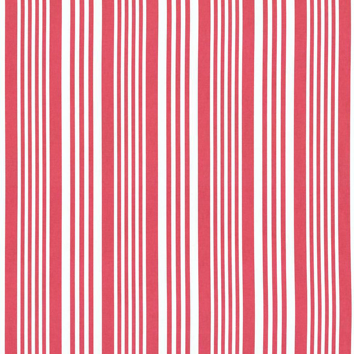 Mahina Stripe Hot Pink by Kasmir Fabric 5106 100% Cotton
 USA </p><p>Repeat: Horizontal: 9 inches and Vertical: N/A 53 - 54 - Fabric Carolina -