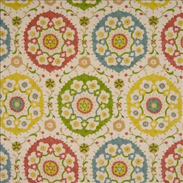Maitland Manor Garden by Kasmir Fabric 1368 55% Flax 45% Viscose CHINA 9,000 Wyzenbeek Double Rubs H: 27 inches, V: 25 2/8 inches 54 - 55 - Fabric Carolina - Kasmir