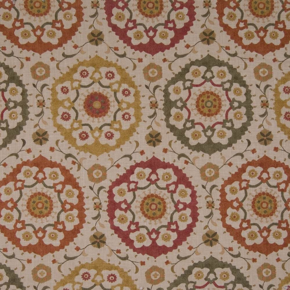 Maitland Manor Spice by Kasmir Fabric 1367 55% Flax
45% Viscose
 CHINA 9,000 Wyzenbeek Double Rubs Horizontal: 27 inches and Vertical: 25 2/8 inches 54 - Fabric Carolina -