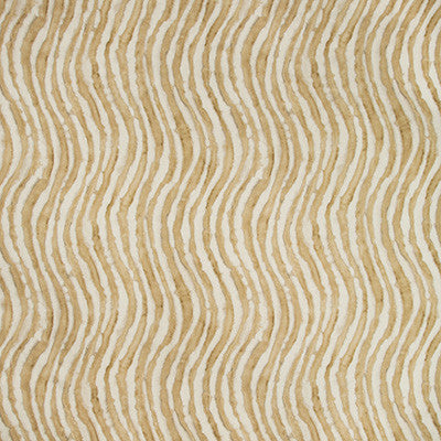 Makai Ochre by Kravet Couture Fabric