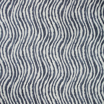 Makai Indigo by Kravet Couture Fabric