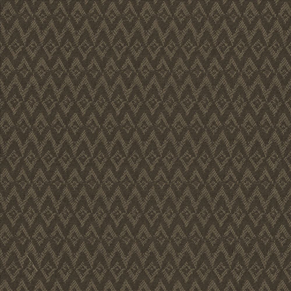 Makai Chocolate  by Kasmir Fabric See sample 100% Polyester
 CHINA 15,000 Wyzenbeek Double Rubs </p><p>Repeat: Horizontal: 4/8 inches and Vertical: 1 inches 54  - Fabric Carolina -