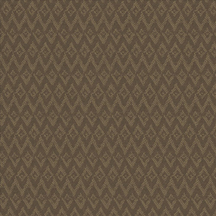 Makai Cocoa by Kasmir Fabric 5101 100% Polyester CHINA 15,000 Wyzenbeek Double Rubs Horizontal: 4/8 inches and Vertical: 1 inches 54 - 55 - Fabric Carolina -