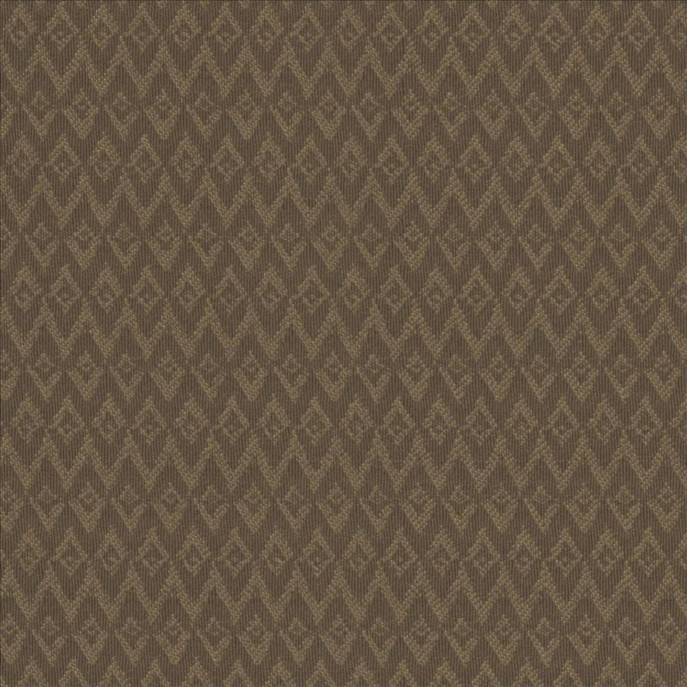 Makai Cocoa by Kasmir Fabric 5101 100% Polyester
 CHINA </p><p>Repeat: Horizontal: 4/8 inches and Vertical: 1 inches 54 - 55 - Fabric Carolina -