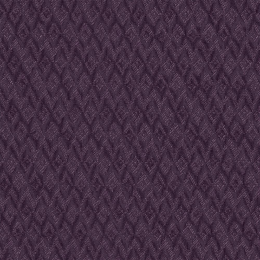 Makai Eggplant by Kasmir Fabric 5096 100% Polyester
 CHINA </p><p>Repeat: Horizontal: 4/8 inches and Vertical: 1 inches 54 - 55 - Fabric Carolina -