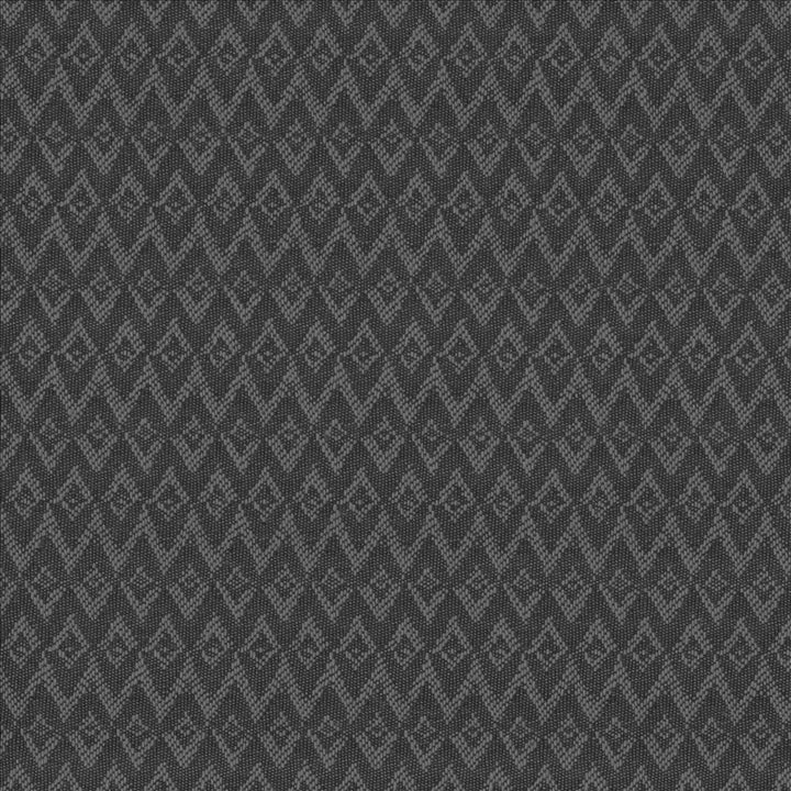 Makai Graphite by Kasmir Fabric 5101 100% Polyester CHINA 15,000 Wyzenbeek Double Rubs Horizontal: 4/8 inches and Vertical: 1 inches 54 - 55 - Fabric Carolina -