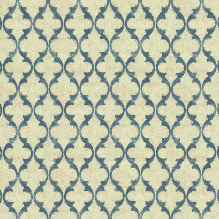 Makayla Caspian by Kasmir Fabric 1456 100% Cotton
 TURKMENISTAN </p><p>Repeat: Horizontal: 4 4/8 inches and Vertical: 6 3/8 inches 54 - Fabric Carolina -