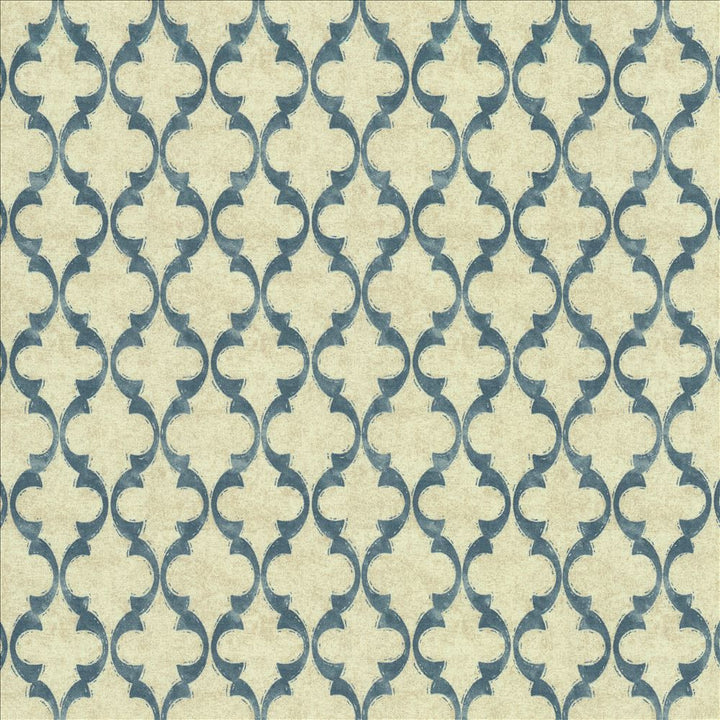 Makayla Caspian by Kasmir Fabric 1456 100% Cotton
 TURKMENISTAN </p><p>Repeat: Horizontal: 4 4/8 inches and Vertical: 6 3/8 inches 54 - Fabric Carolina -