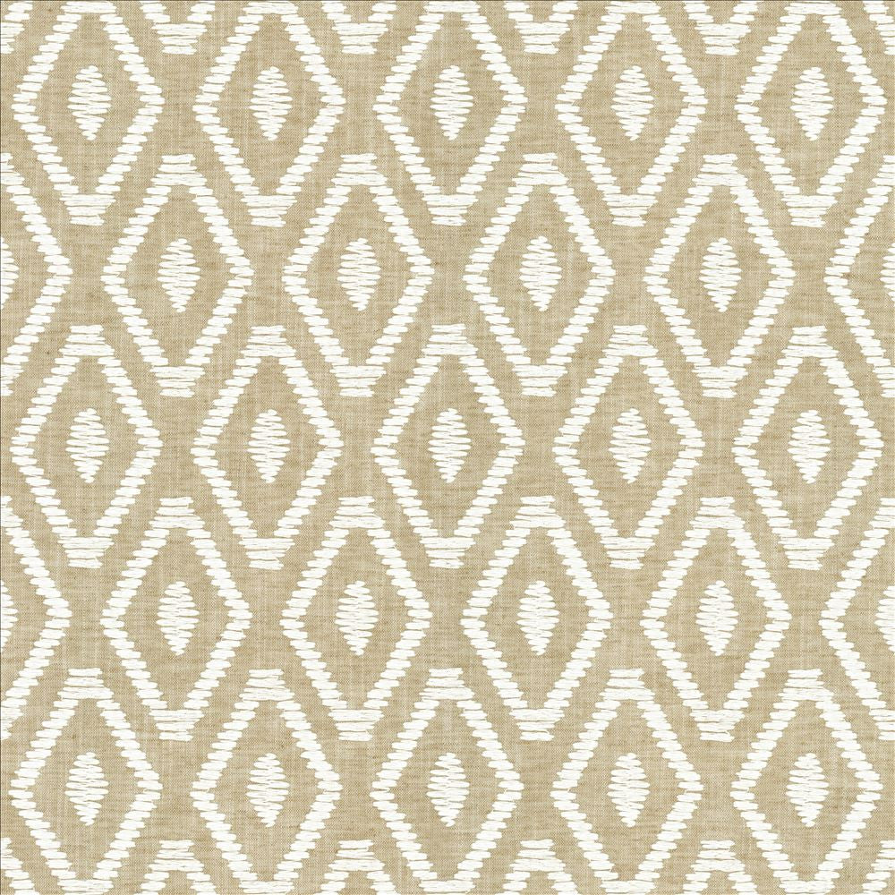 Malawi Natural by Kasmir Fabric 1462 82% Polyester
11% Cotton
7% Linen
 INDIA Not Tested Horizontal: 3 3/8 inches and Vertical: 6 3/8 inches 54 - Fabric Carolina -