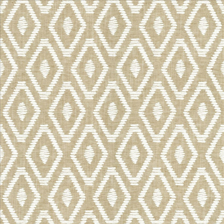 Malawi Natural by Kasmir Fabric 1462 82% Polyester
11% Cotton
7% Linen
 INDIA Not Tested Horizontal: 3 3/8 inches and Vertical: 6 3/8 inches 54 - Fabric Carolina -
