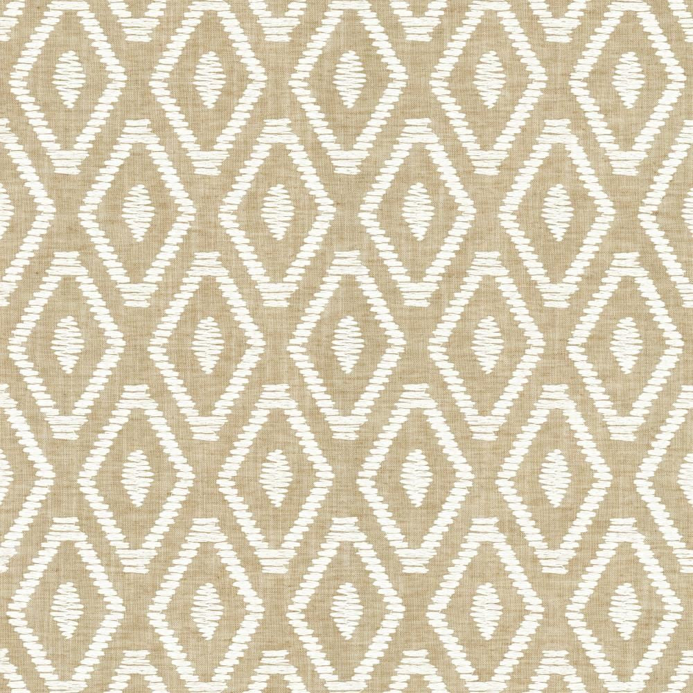Malawi Natural by Kasmir Fabric 1462 82% Polyester
11% Cotton
7% Linen
 INDIA </p><p>Repeat: Horizontal: 3 3/8 inches and Vertical: 6 3/8 inches 54 - Fabric Carolina -