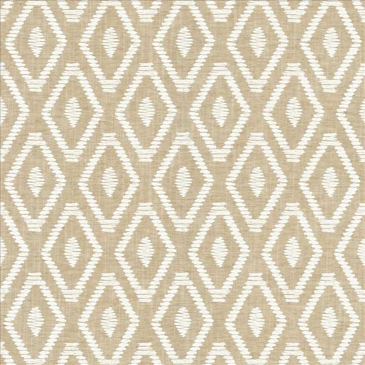Malawi Natural by Kasmir Fabric 1462 82% Polyester
11% Cotton
7% Linen
 INDIA </p><p>Repeat: Horizontal: 3 3/8 inches and Vertical: 6 3/8 inches 54 - Fabric Carolina -