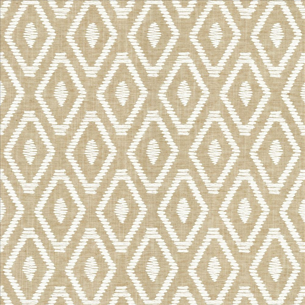 Malawi Natural by Kasmir Fabric 1462 82% Polyester
11% Cotton
7% Linen
 INDIA Not Tested </p><p>Repeat: Horizontal: 3 3/8 inches and Vertical: 6 3/8 inches 54 - Fabric Carolina -