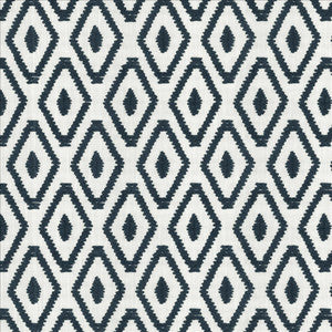 Malawi Navy by Kasmir Fabric