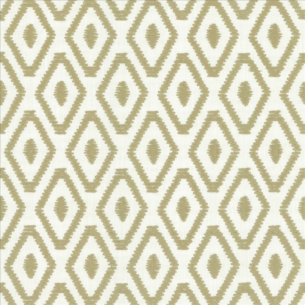 Malawi Pewter  by Kasmir Fabric See sample 82% Polyester
11% Cotton
7% Linen
 INDIA Not Tested </p><p>Repeat: Horizontal: 3 3/8 inches and Vertical: 6 3/8 inches 54  - Fabric Carolina -
