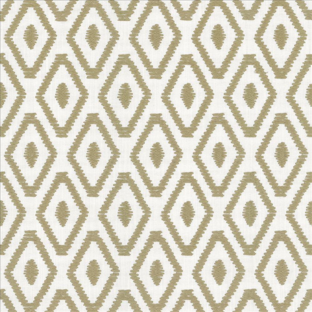 Malawi Pewter by Kasmir Fabric 1462 82% Polyester
11% Cotton
7% Linen
 INDIA Not Tested </p><p>Repeat: Horizontal: 3 3/8 inches and Vertical: 6 3/8 inches 54 - Fabric Carolina -